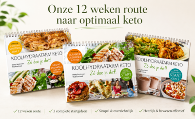 Startpakket 3 boeken