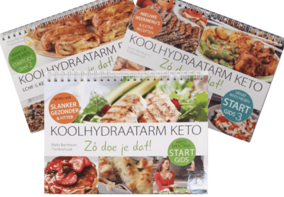 STARTPAKKET 3 BOEKEN (startgids 1, 2 & 3)