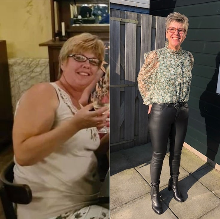 20 KILO KWIJT | MEER ENERGIE | MIGRAINE VRIJ