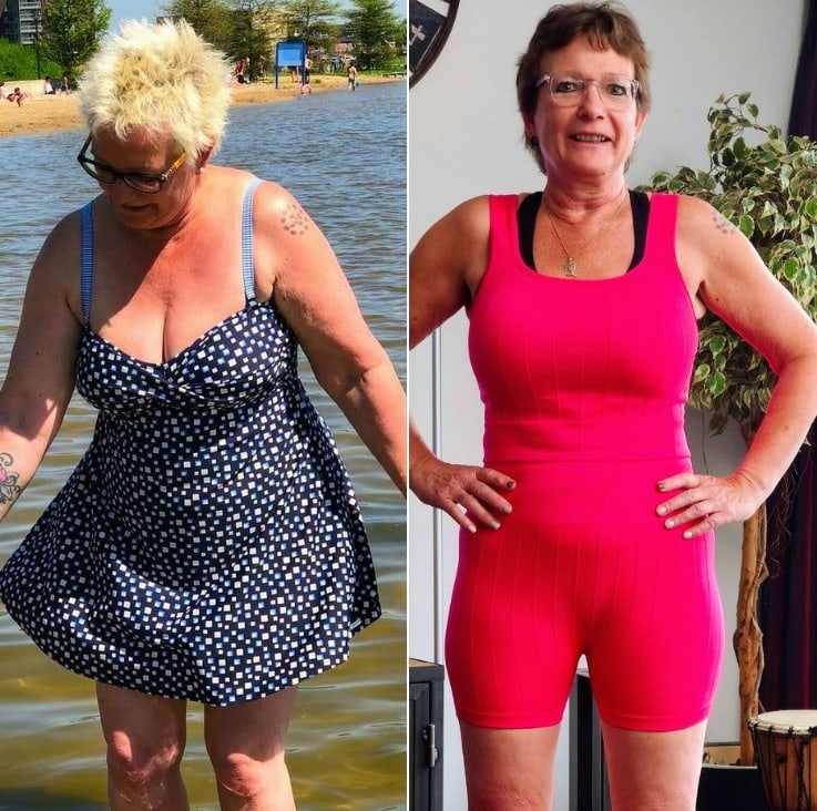 20 KILO KWIJT | MEER ENERGIE | STABIEL OP GEWICHT
