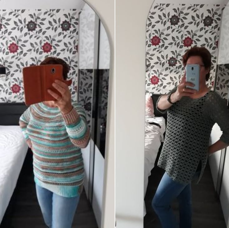 EINDELIJK VAN DIE SNAAIBUIEN AF | EEN STUK FITTER EN GEZONDER