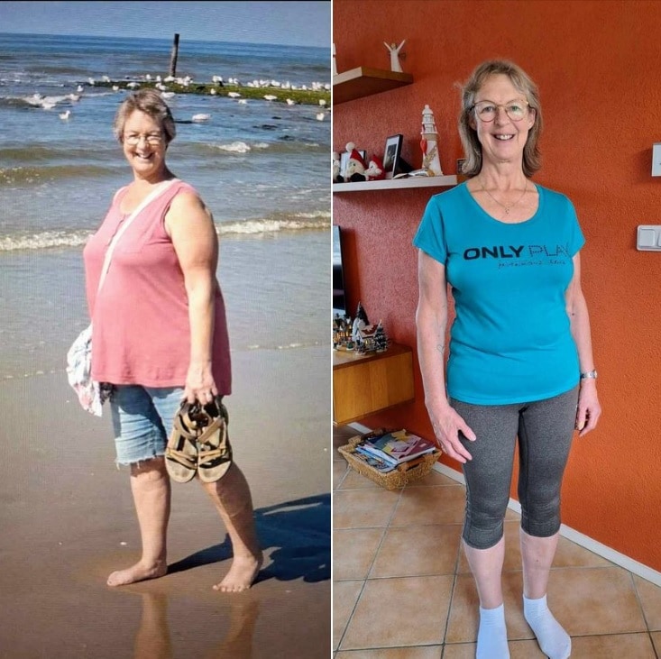 31 KILO KWIJT | MEER ENERGIE | ZELFVERZEKERD