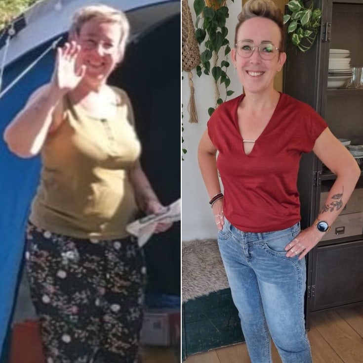 21 KILO KWIJT | AFNAME LIPOEDEEM- EN PMS-KLACHTEN | FITTER | MEER ENERGIE
