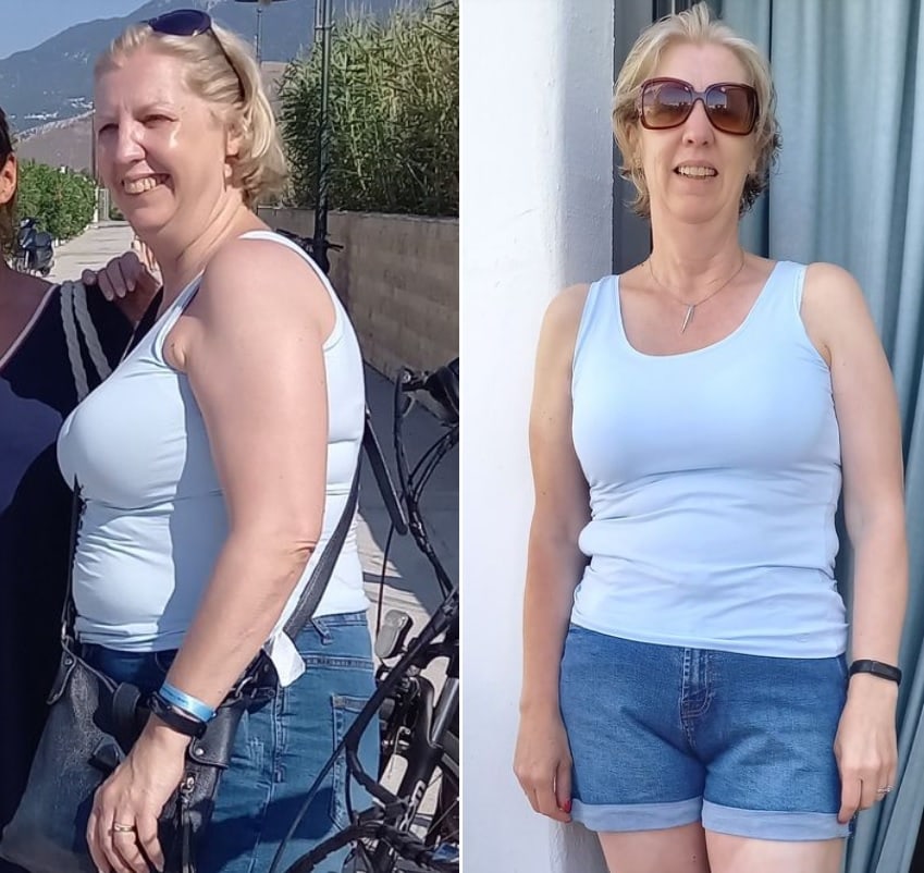 11,5 KILO KWIJT | NIET MEER ZO MOE | GEEN LICHAMELIJKE KLACHTEN MEER