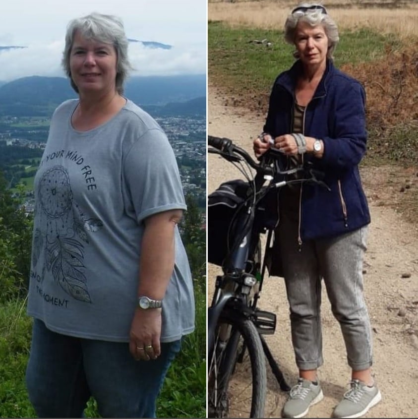 50 KILO AFGEVALLEN | STABIEL OP GEWICHT | EEN NIEUW LEVEN