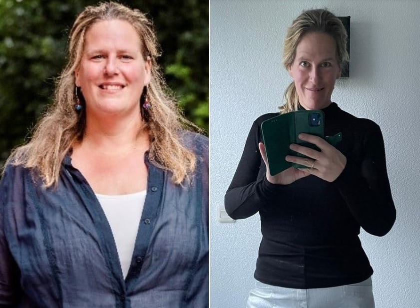 55 KILO AFGEVALLEN | AL 9 MAANDEN STABIEL | GEEN PIJN LIPOEDEEM MEER