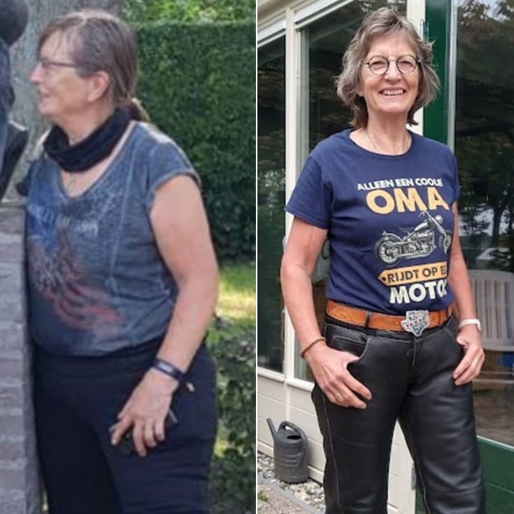 25 KILO KWIJT | MEER ENERGIE | WEER POSITIEF EN BLIJ