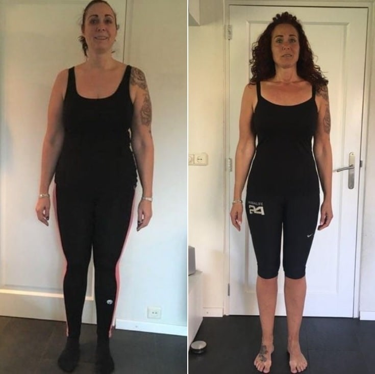MEER ENERGIE | 23 KILO LICHTER  | EETRUST | GEEN ECZEEM MEER