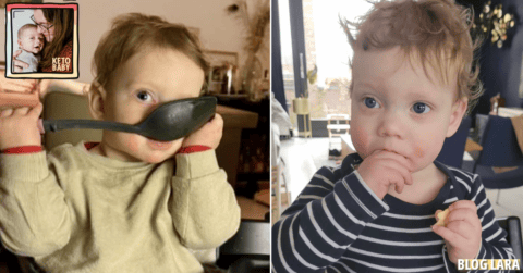 BLOG 15 Joep houdt van eten!