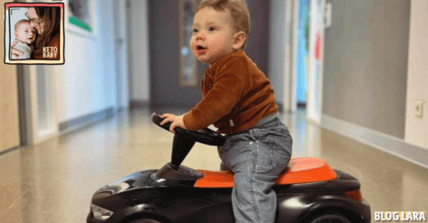 BLOG 14 Joep groeit lekker door!