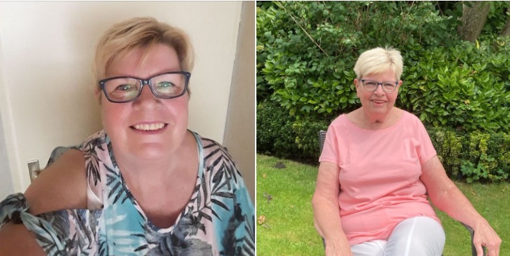 NU AL 34 KILO KWIJT | VAN MAAT 50 NAAR 42 | WEER FIT, ONDANKS DE COPD!