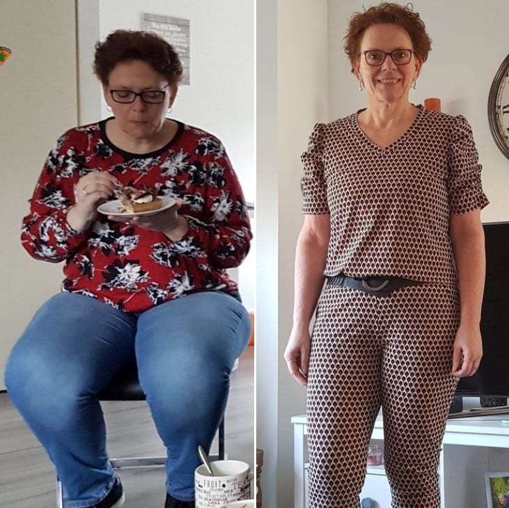 AL 23 KILO KWIJT | GEEN DARMKLACHTEN MEER | FIT & ENERGIEK | STEEDS VERZADIGD