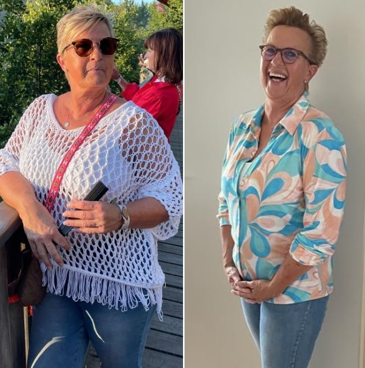 14 KILO AFGEVALLEN | KWAALTJES VERWDENEN | MENTAAL STERKER
