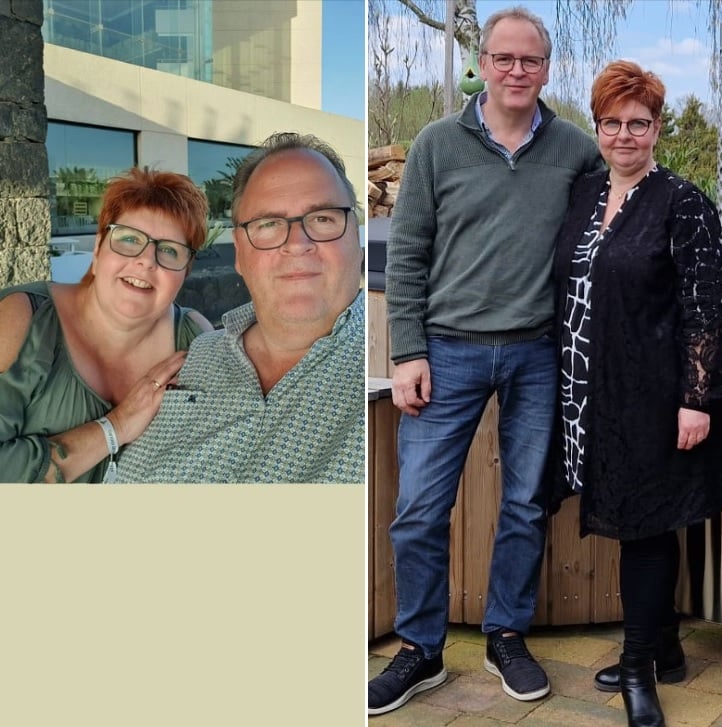 SAMEN AL 56 KILO KWIJT | GEEN DIABETES MEER | REUMA STABIEL | GEEN MIGRAINE MEER