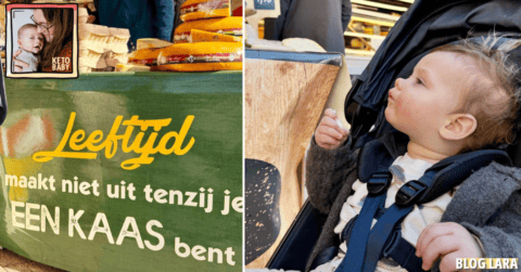 BLOG 16 JOEP IS GEK OP KAAS