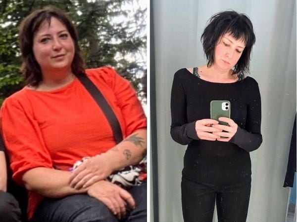 33 KILO KWIJT | BLOEDDRUKMEDICATIE GESTOPT | MENTAAL EN FYSIEK GEZONDER