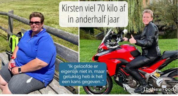 70 KILO AFGEVALLEN | GEZONDE BLOEDDRUK | FIT, ENERGIEK EN HELDER