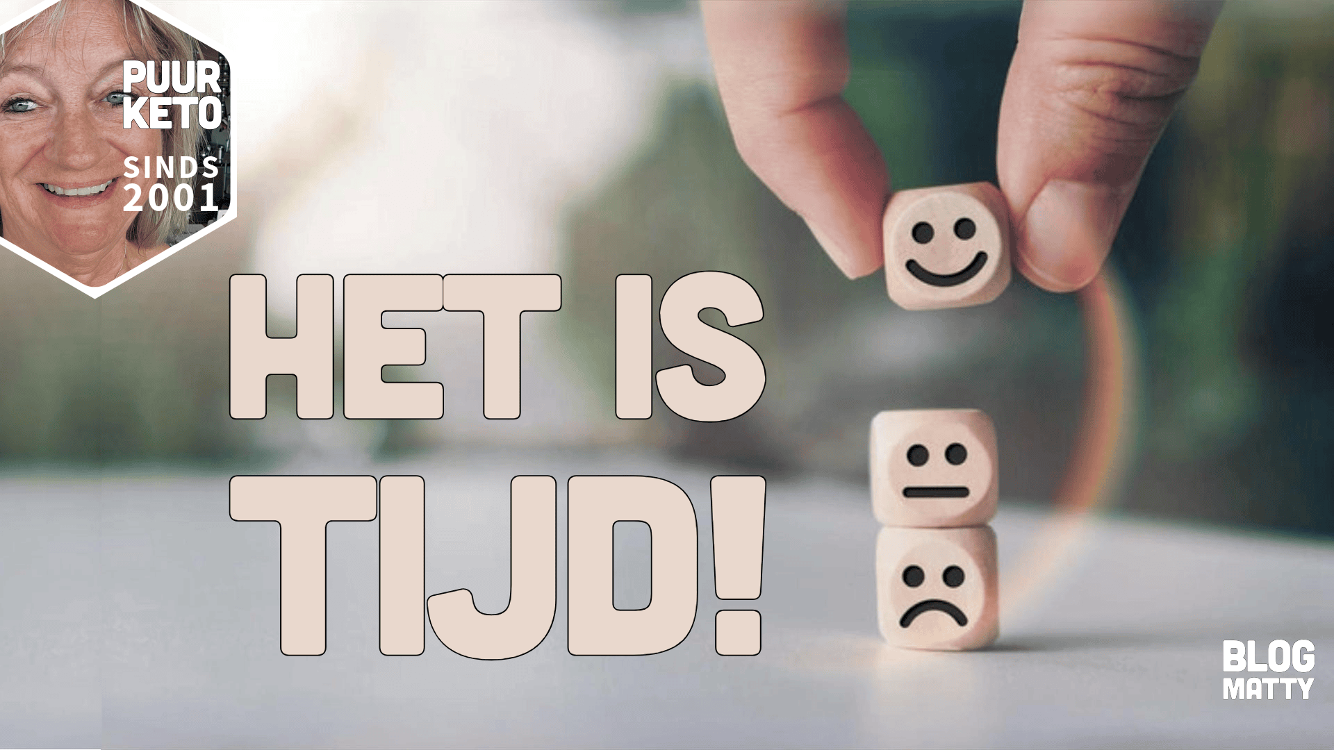 BLOG 3: BEN JIJ ER OOK KLAAR VOOR?
