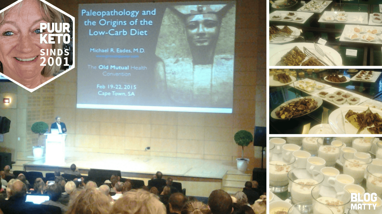 BLOG 6: ARTSEN EN KETO