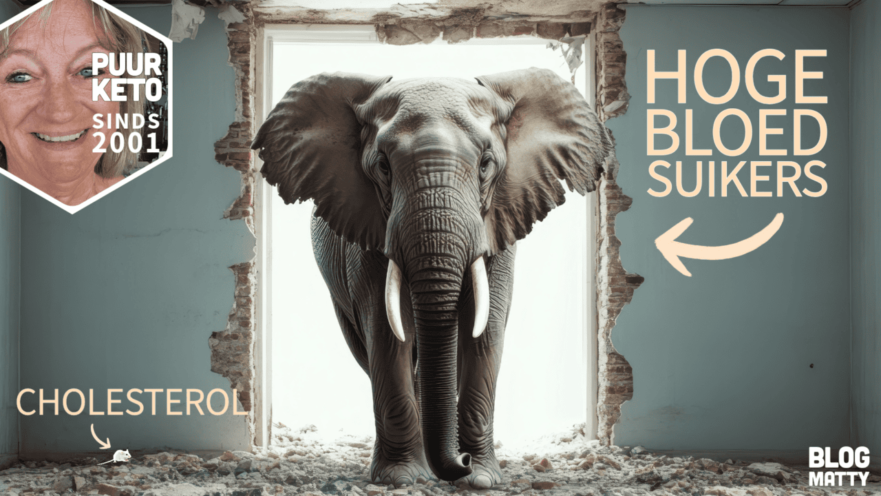 BLOG 7: IS CHOLESTEROL EEN MOORDENAAR?