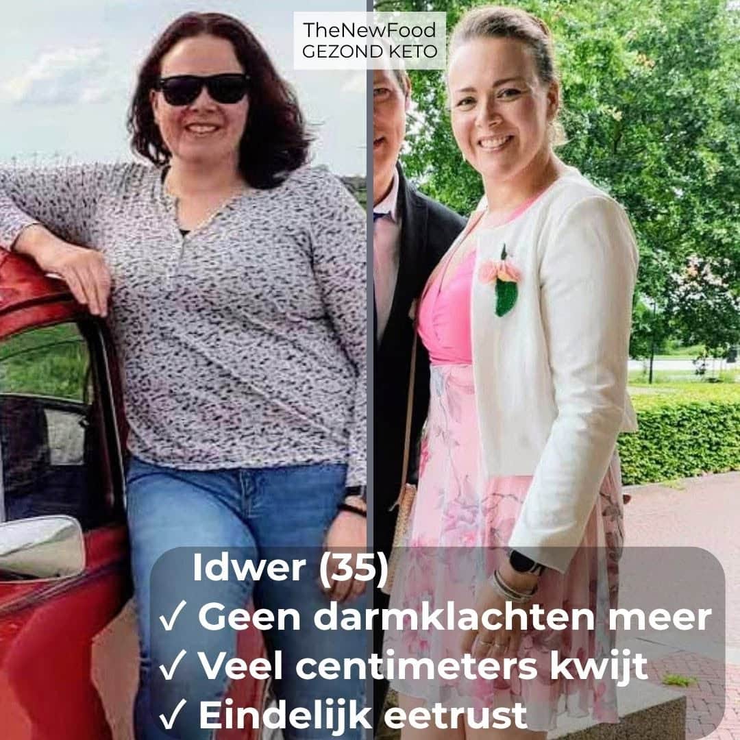 GEEN BUIKKLACHTEN MEER | MINDER KILO’S EN CENTIMETERS | MEER ENERGIE | EETRUST