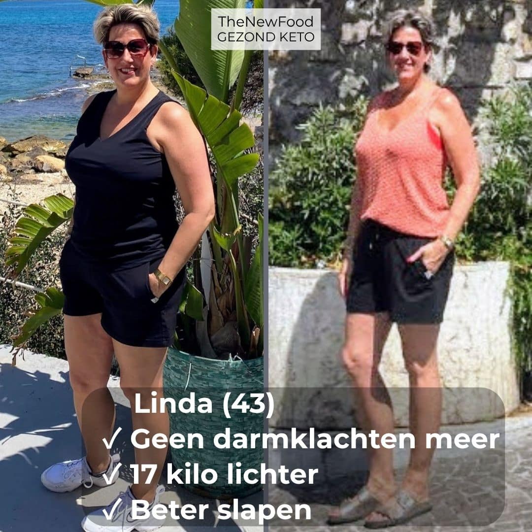 GEEN DARMKLACHTEN MEER | 17 KILO LICHTER | BETER SLAPEN