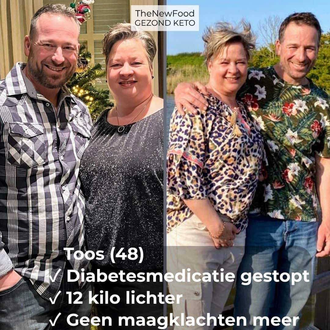 DIABETES MEDICATIE GESTOPT | 12 KILO LICHTER | MAAGKLACHTEN VERDWENEN | MINDER PIJNKLACHTEN