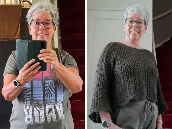 BLOEDDRUKMEDICATIE GESTOPT | BUIKPIJN VERDWENEN | 13 KILO KWIJT | MINDER GEWRICHTSPIJN