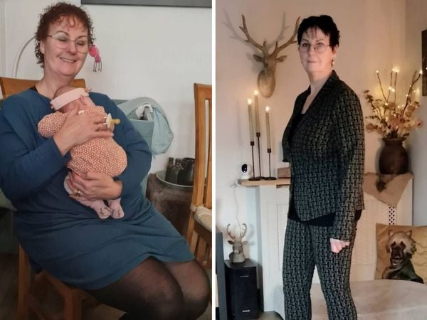 AFNAME LIPOEDEEM | 28 KILO KWIJT | FITTER | GEEN BUIKKLACHTEN MEER