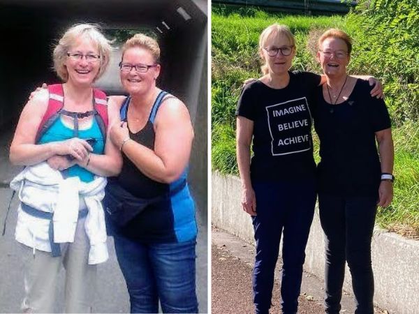 23 KILO KWIJT | STABIEL OP GEWICHT | BLOEDDRUKMEDICATIE GESTOPT | MINDER DIABETESMEDICATIE