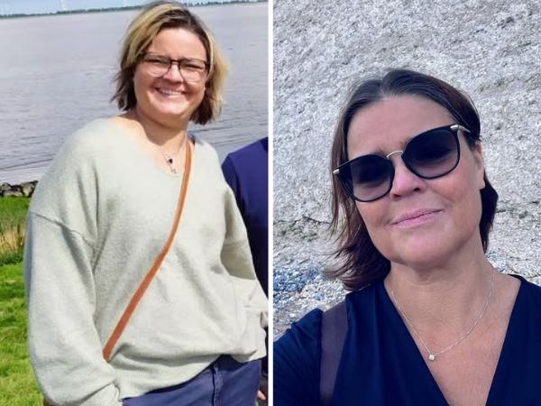 AL 13 KILO LICHTER | MINDER PIJN LIPOEDEEM | ECZEEM NAGENOEG WEG
