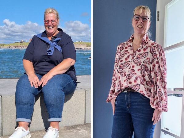 42 KILO LICHTER | MAKKELIJKER BEWEGEN | BETER IN HAAR VEL