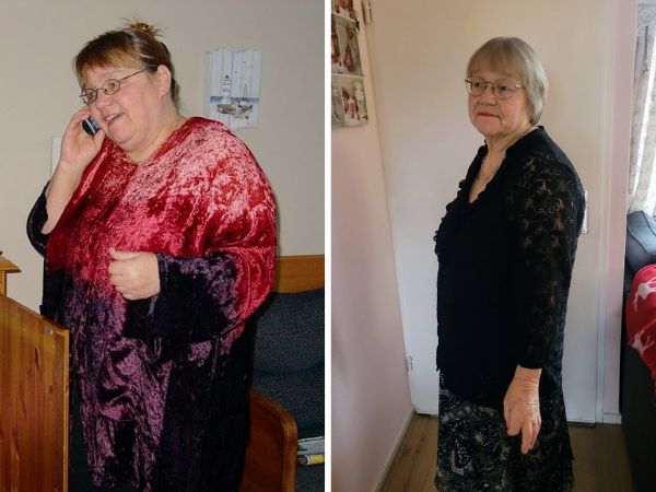 35 KILO LICHTER | DIABETES OMGEKEERD | BLOEDDRUK WEER GEZOND