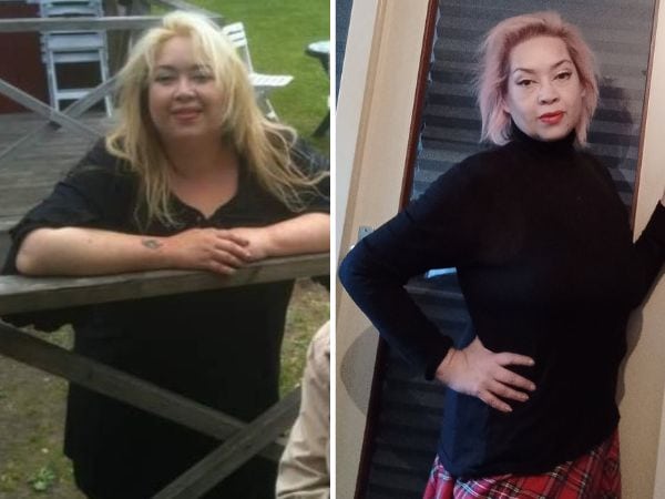 45 KILO LICHTER | GEEN DIABETES EN VERVETTE LEVER MEER | REUMAKLACHTEN BIJNA WEG