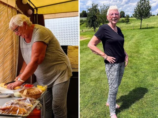 DIABETES- EN BLOEDDRUK MEDICATIE GESTOPT | MIGRAINE VERDWENEN | 28 KILO LICHTER | MINDER KLACHTEN FIBROMYALGIE & VERMOEIDHEID | EETRUST