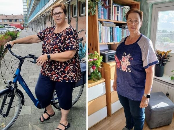 SAMEN 28 KILO KWIJT | MEER ENERGIE | BLOEDDRUKMEDICATIE GEHALVEERD