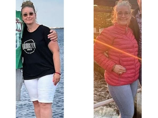 15 KILO KWIJT | OVERGANGSKLACHTEN VERMINDERD | HEERLIJK SLAPEN | MEER ENERGIE