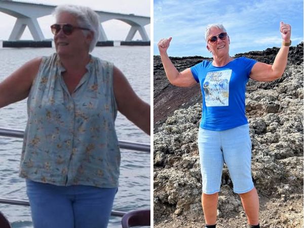 27 KILO KWIJT | MEER ENERGIE | BETER BEWEGEN | EETRUST | STABIEL OP GEWICHT