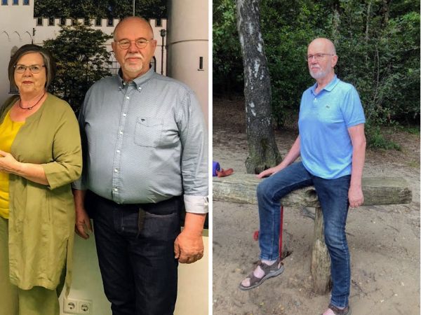 DIABETES 2 OMGEKEERD | 17 KILO KWIJT | HARTMEDICATIE AFGEBOUWD | HEUPKLACHTEN VERDWENEN
