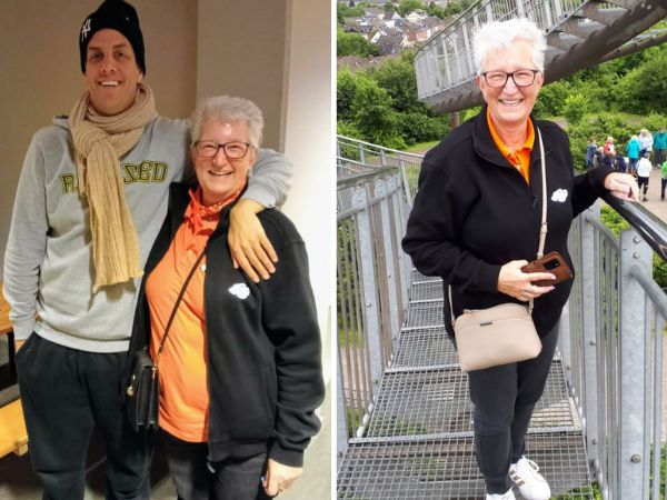 DIABETES OMGEKEERD | BLOEDDRUKMEDICATIE GESTOPT | 15 KILO LICHTER