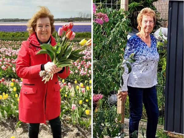 BLOEDDRUK GEDAALD | ONTSTEKINGSWAARDE  LAGER | 11 KILO KWIJT | DARMEN RUSTIGER | MINDER PIJN