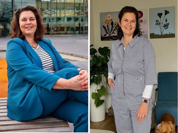 19 KILO KWIJT | BLOEDDRUK WEER GEZOND | MINDER OPVLIEGERS