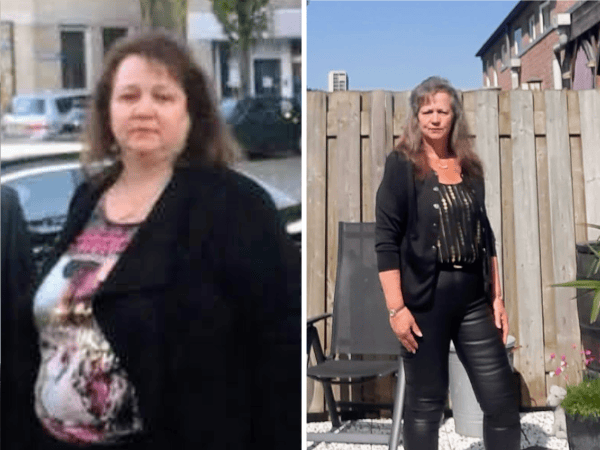 47 KILO KWIJT | SPIERKLACHTEN VERDWENEN | WEER BLIJ EN UITGERUST