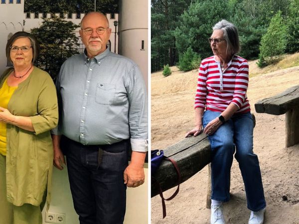 32 KILO LICHTER | AFNAME LIPOEDEEM | BLOEDDRUK WEER NORMAAL | MINDER SCHILDKLIERMEDICATIE | DARMPROBLEMEN VERDWENEN