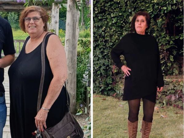 41 KILO KWIJT | BLOEDDRUK VERLAAGD | MAAG- EN ASTMAMEDICATIE GESTOPT | MEER ZELFVERTROUWEN