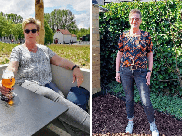 STERKE AFNAME FIBROMYALGIE KLACHTEN | 17 KILO KWIJT | STABIEL OP GEWICHT | BUIKKLACHTEN VERDWENEN | HELDERDER