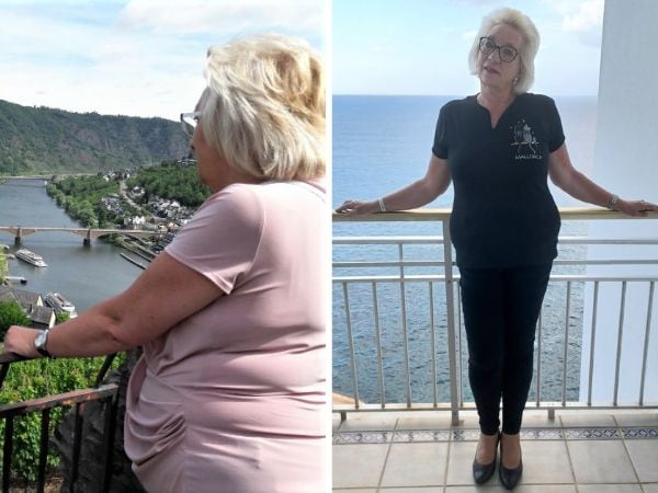 AL 15 KILO KWIJT MET HEERLIJK ETEN, ZONDER HONGER