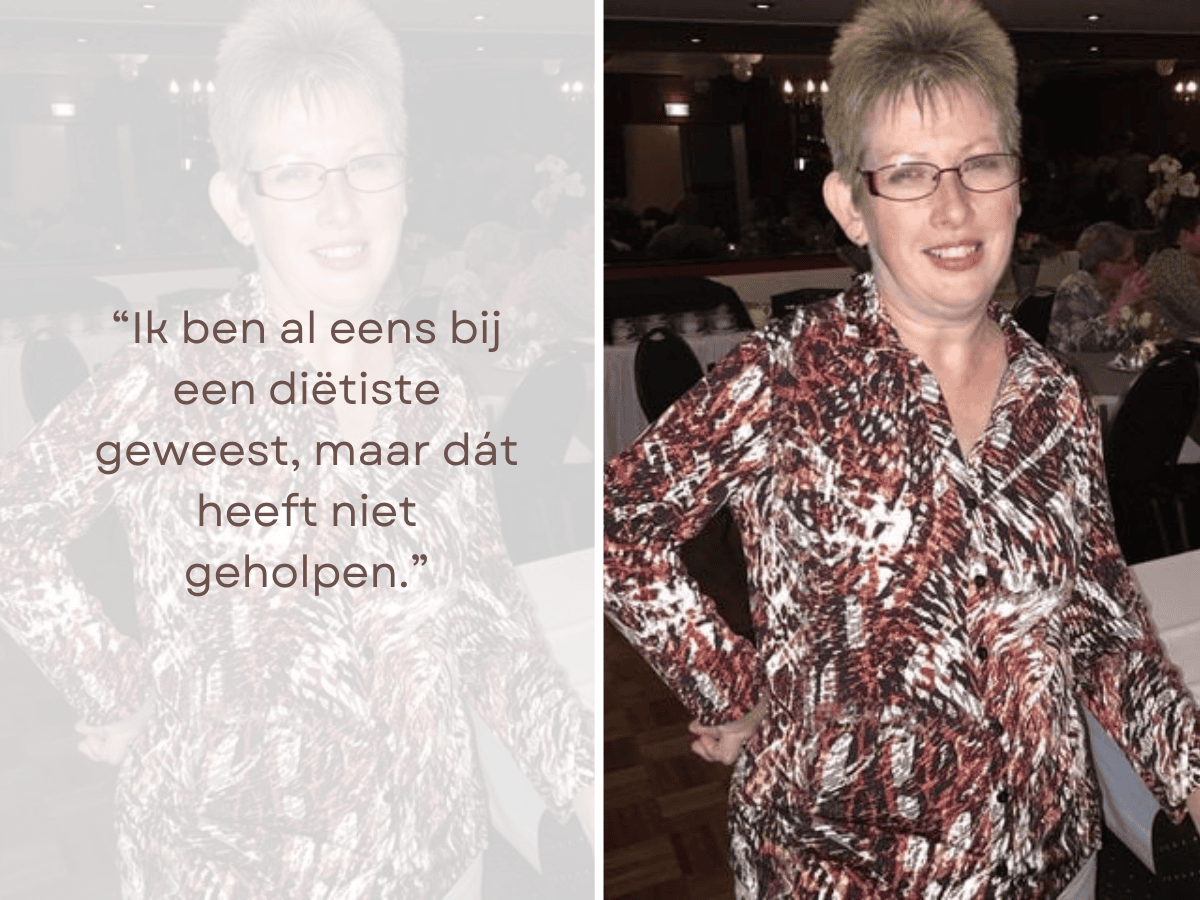 GESTOPT MET INSULINE | SAMEN 17 KILO AFGEVALLEN