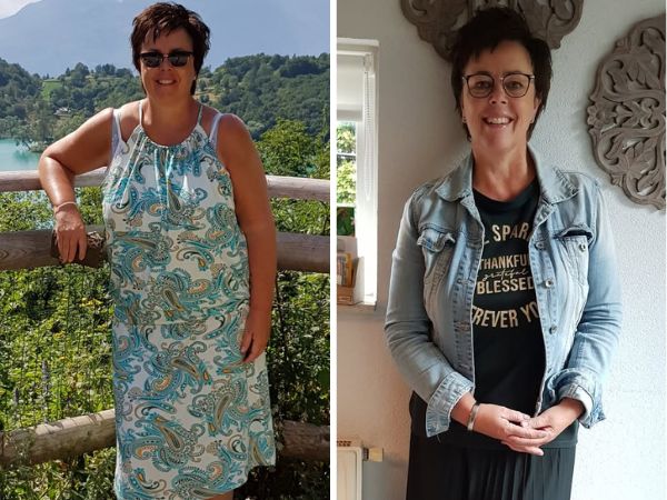 GEEN ZENUWPIJN MEER | GEEN PDS MEER | AL 10 KILO KWIJT