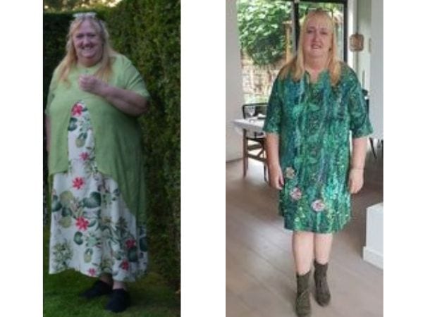RUIM 30 KILO KWIJT | GEEN DIABETESMEDICATIE NODIG | EINDELIJK EETRUST
